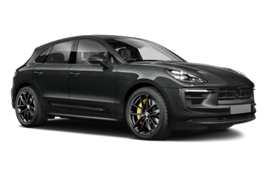 Porsche Macan T