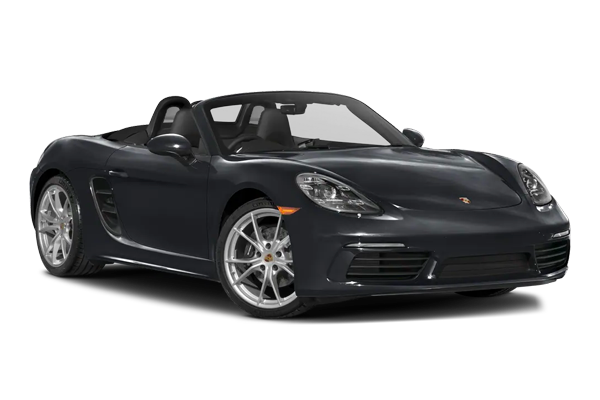 Porsche 718 Boxster