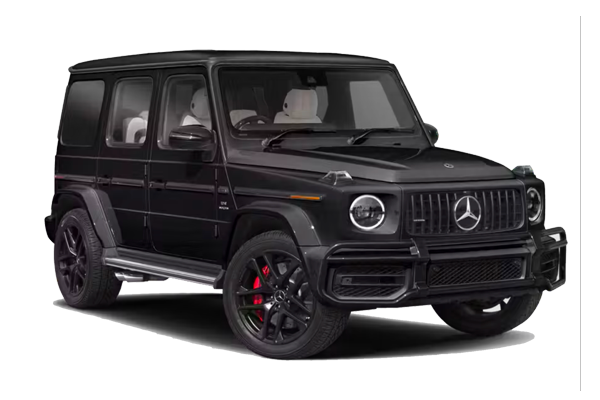 Mercedes G Class 63 AMG